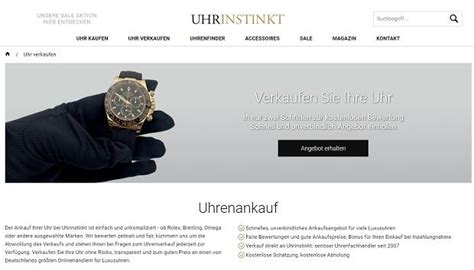 uhrankauf